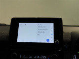 ディスプレイオーディオです。