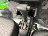 FR用CVT車で走行中の静粛性と低燃費を実現。