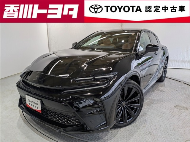 クラウンスポーツ 2.5 Z E-Four 4WD
