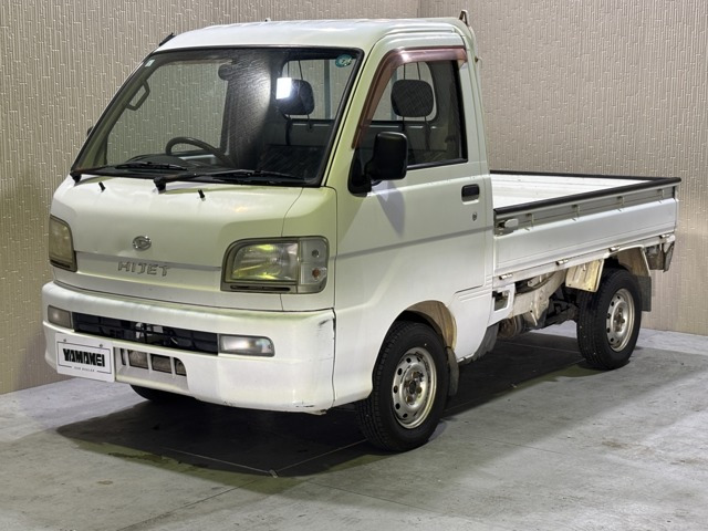 ハイゼットトラック スペシャル 3方開 4WD