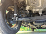 お車を安心してお乗りいただく為には、足回りの定期点検が欠かせません。サービスサポート(有償保証)では無料点検もご提供しており、安心のカーライフをお過ごしいただけるサポート体制が整っています。