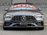 CLEクーペ AMG CLE 53 4マチックプラス (ISG) 4WD レザーエクスクルーシブ