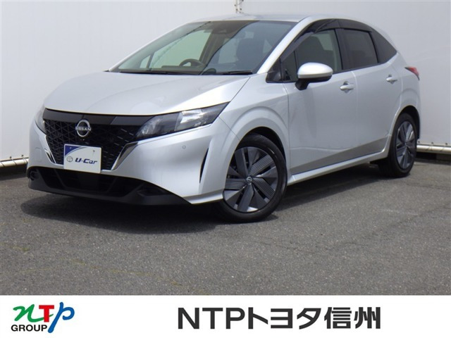 ノート 1.2 e-POWER X 
