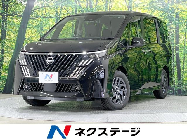 セレナ ハイウェイスターV