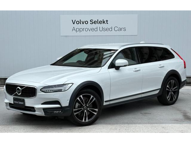 V90クロスカントリー T5 AWD サマム 4WD 