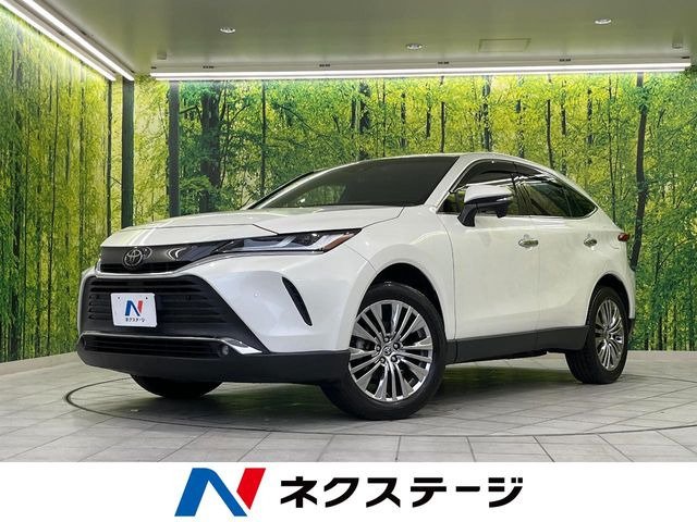 ハリアー 2.0 Z 