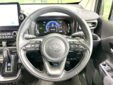 【レーダークルーズコントロール】高速道路での長距離走行が楽に!!自動で速度を保つクルーズコントロールが、衝突軽減システムと連携し、前方の車両を感知して車間を保つように速度調節してくれます!!