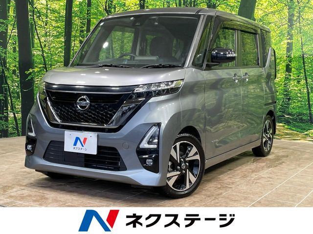 ルークス ハイウェイスター Gターボ アーバンクロム 