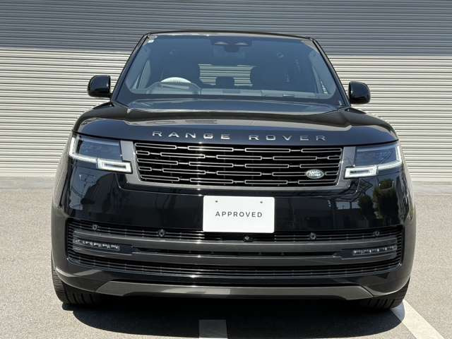 ランドローバー レンジローバー HSE 4.4L P530 ロングホイールベース