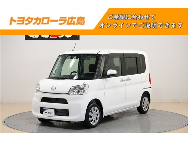 タント X リミテッド SAIII 