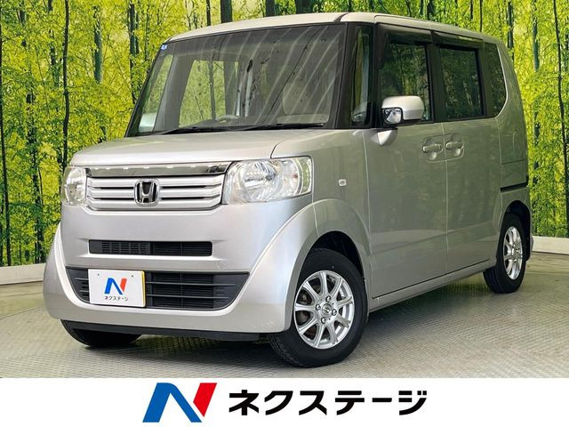 N-BOX G Lパッケージ 