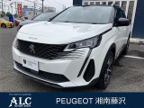 プジョー 3008 GTのご紹介です。