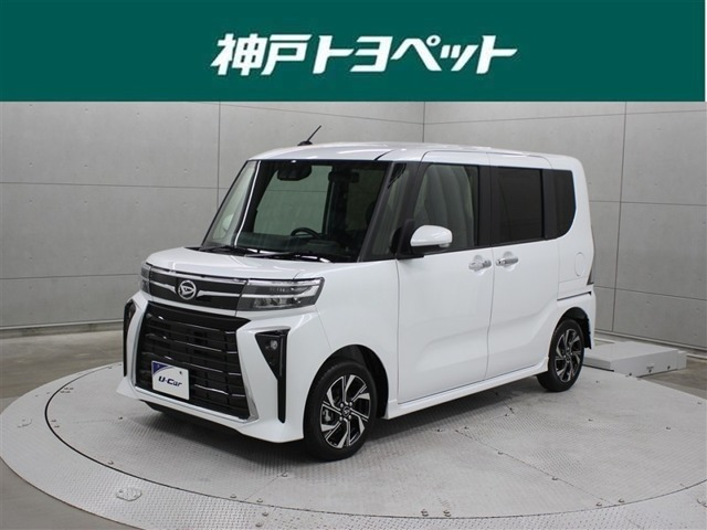 タントカスタム X ecoIDLE 非装着車