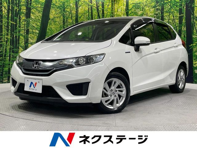 フィット 1.5 ハイブリッド Lパッケージ