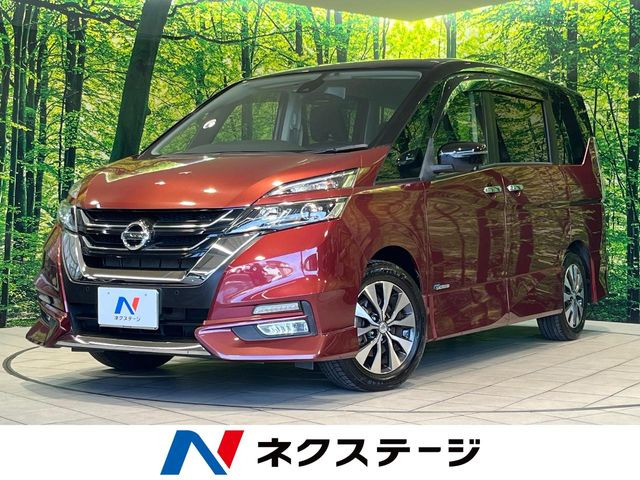 セレナ 2.0 ハイウェイスター プロパイロット エディション 