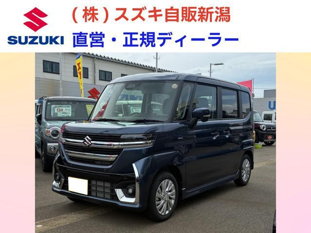 スペーシアカスタム ハイブリッド(HYBRID) GS 4WD