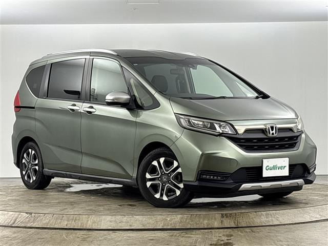 フリード 1.5 クロスター ホンダセンシング ワンオーナー 修復歴無し