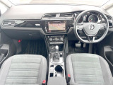 ゴルフトゥーラン  TDI ハイライン