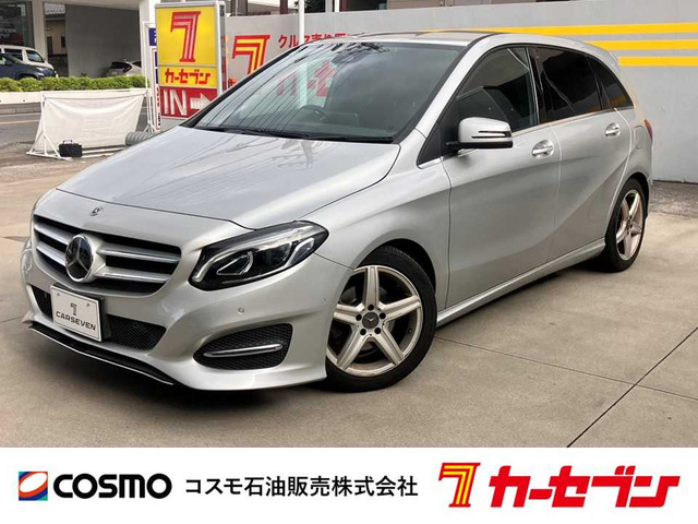 Bクラス B180 