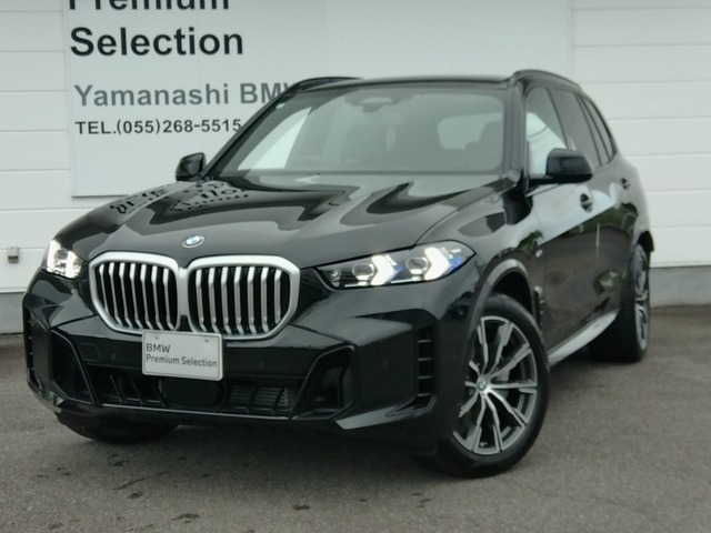 X5 xドライブ 40d Mスポーツ 4WD