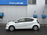 ハイブリッドなので静かで省燃費