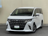《トヨタ認定中古車ライト》アルファードZ  ※弊社では、現車確認・納車時にご来店いただける福島県内在住のお客様、および隣接県のお客様への販売に限らせていただいております。