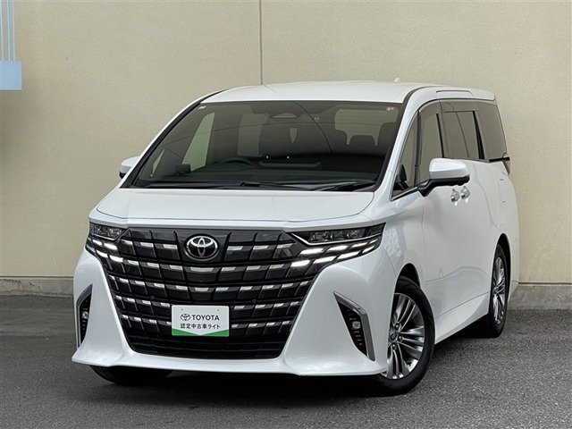 アルファード 2.5 Z