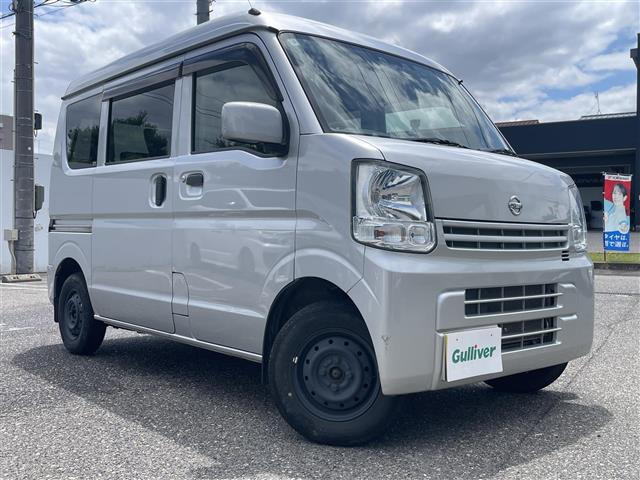 クリッパー  GX 4WD 修復歴無し