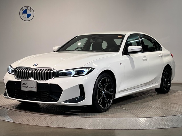 3シリーズセダン 320d xドライブ Mスポーツ 4WD 