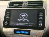 【純正9型ナビ】人気の純正ナビを装備。オーディオ機能も充実しており、Bluetooth接続すればお持ちのスマホやMP3プレイヤーの音楽を再生可能!毎日の運転がさらに楽しくなります!!