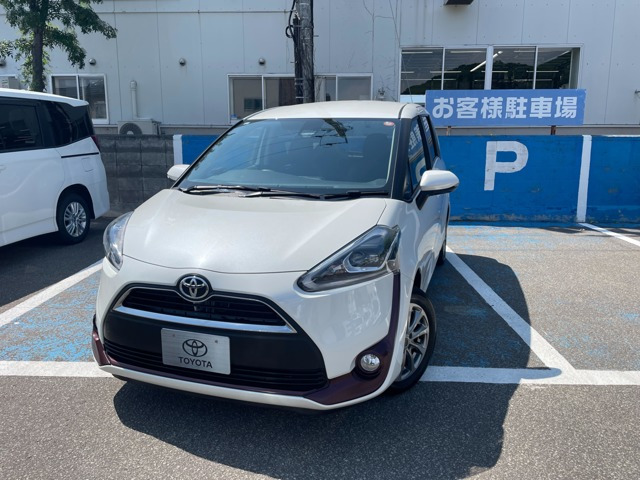 シエンタ 1.5 G クエロ 4WD
