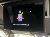 【フリップダウンモニター】大画面モニターで後席でもエンタメをお楽しみいただけます。小さなお子様にも大人気の装備です♪