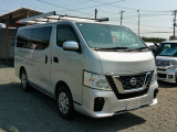 NV350キャラバン 2.5 DX ロング ディーゼル 4WD 