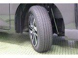 タイヤサイズ 165/65R14。