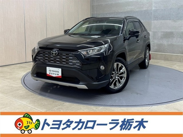 RAV4  2.0 G Zパッケージ 4WD
