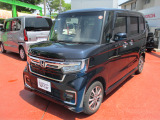 NBOXカスタム4WD Lタイプ入荷!!