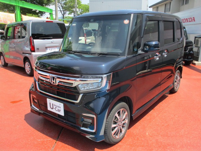N-BOXカスタム L 4WD
