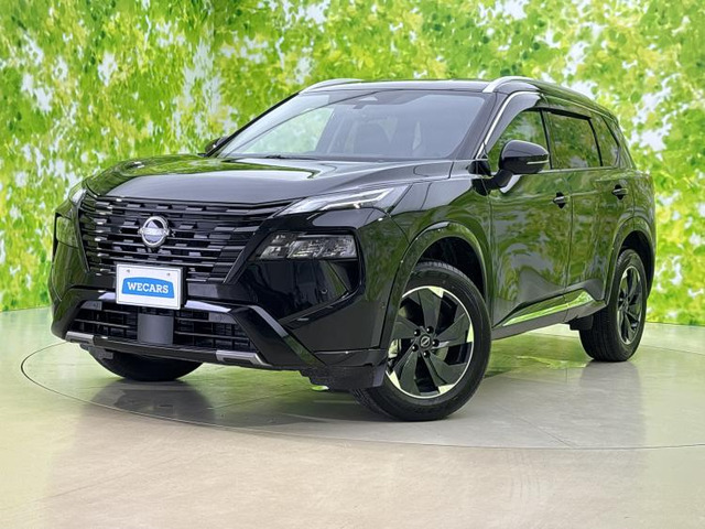 エクストレイル 1.5 G e-4ORCE 4WD 