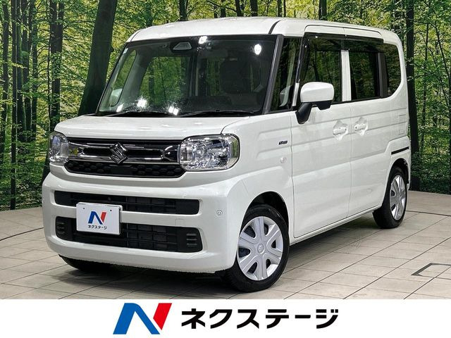 スペーシア ハイブリッド(HYBRID) X セーフティプラスパッケージ 