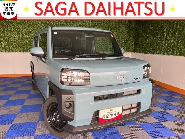 タフト X