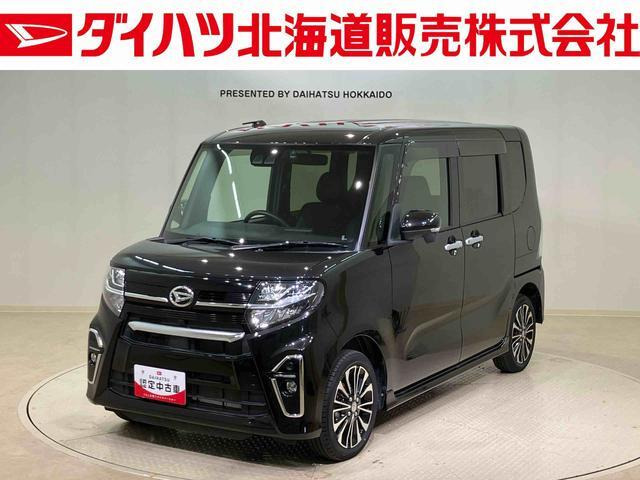 タントカスタム RS 4WD