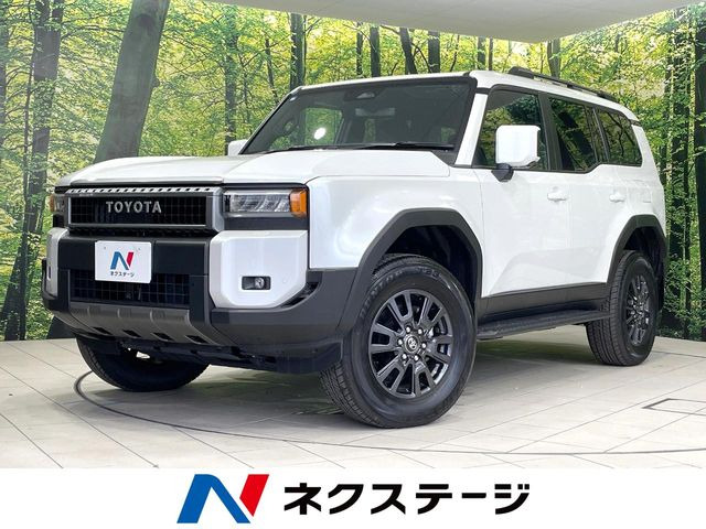 ランドクルーザー250 2.7 VX 4WD 