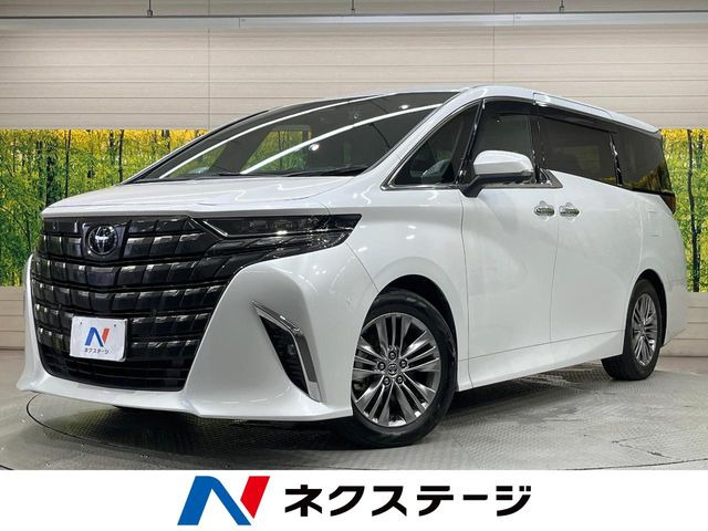 アルファード ハイブリッド 2.5 Z 