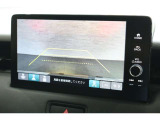 バックカメラが装備されており、後方の安全確認はもちろんのこと狭い場所での駐車や雨の日・夜間など視界の悪いコンディションでのストレスの軽減にもなります!