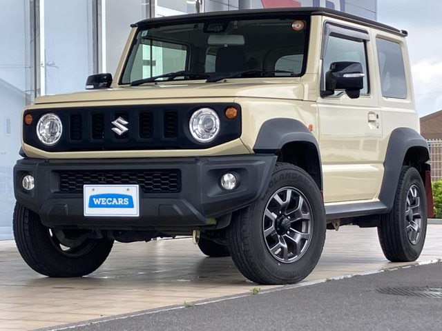 ジムニーシエラ 1.5 JC 4WD