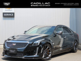 キャデラック CTS V スペックB