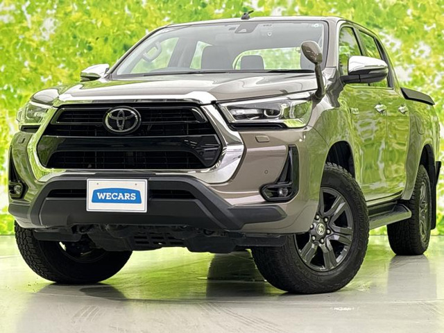 ハイラックス2.4 Z ディーゼル 4WD
