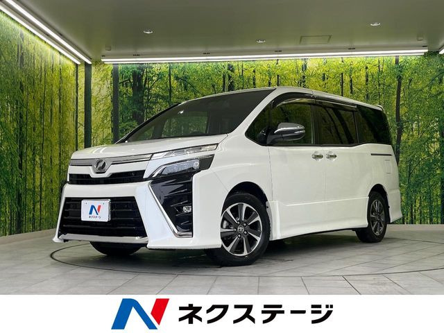 ヴォクシー 2.0 ZS 煌II