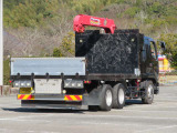 ファイター  10.8t 増トンワイド 3段ラジコンフックイン