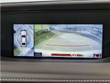 駐車が苦手な方にも安心なバックモニター付き